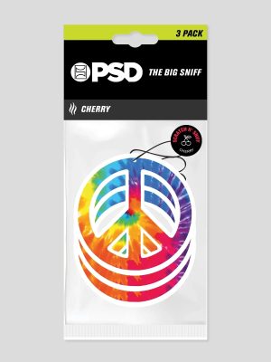 3 Pack - Peace Sign