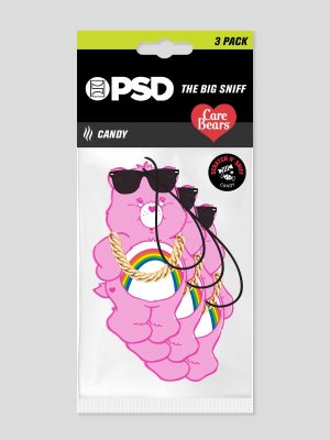 3 Pack - Cheer Bear