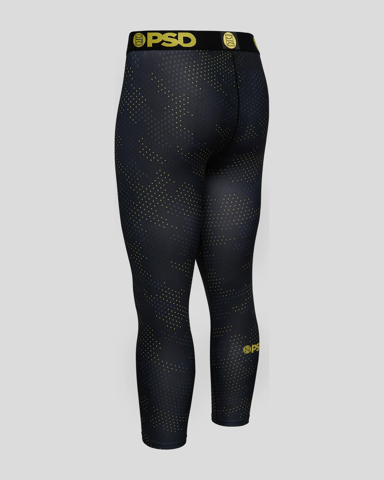 Pro Tight 3/4 - Neon Camo - Image 3