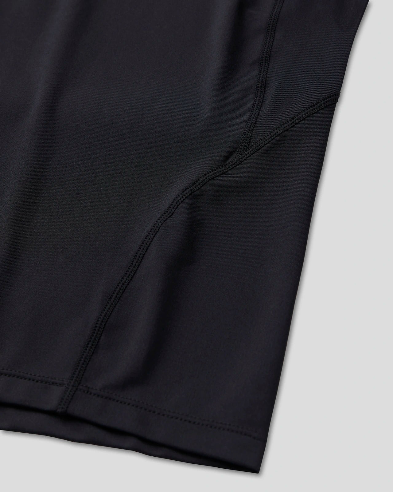 Compression Tee Long Sleeve - Black - Image 7