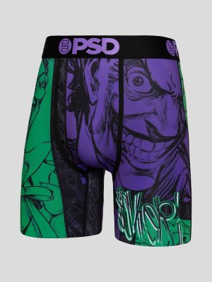 The Joker - Split