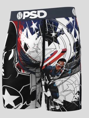 Marvel - Falcon Cap