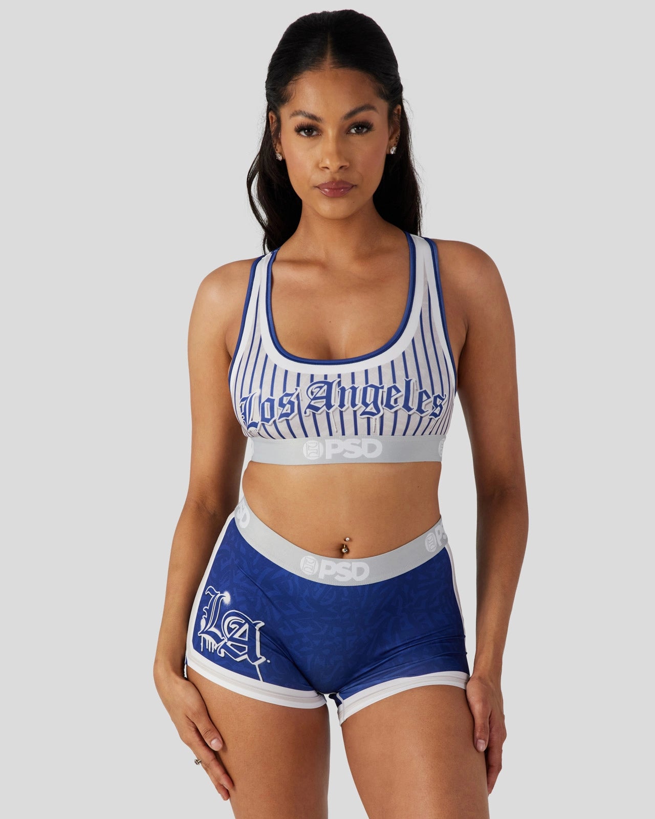 LA Blu Jersey - Image 2