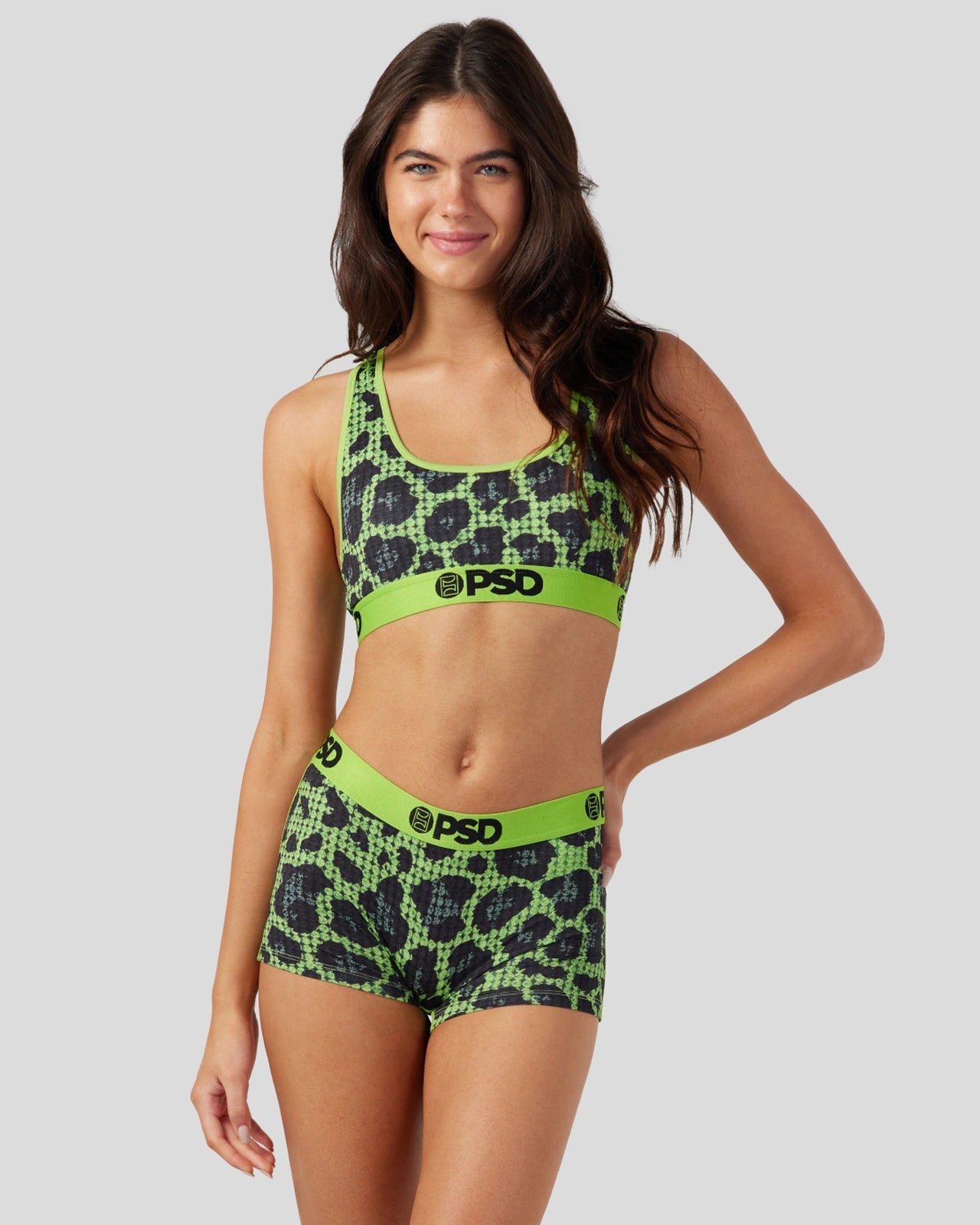 Katya Henry - Rhinestone Cheetah - Image 2