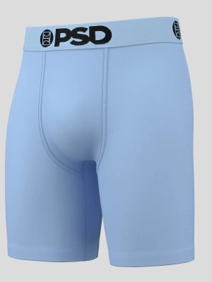 Solids - NC Blue