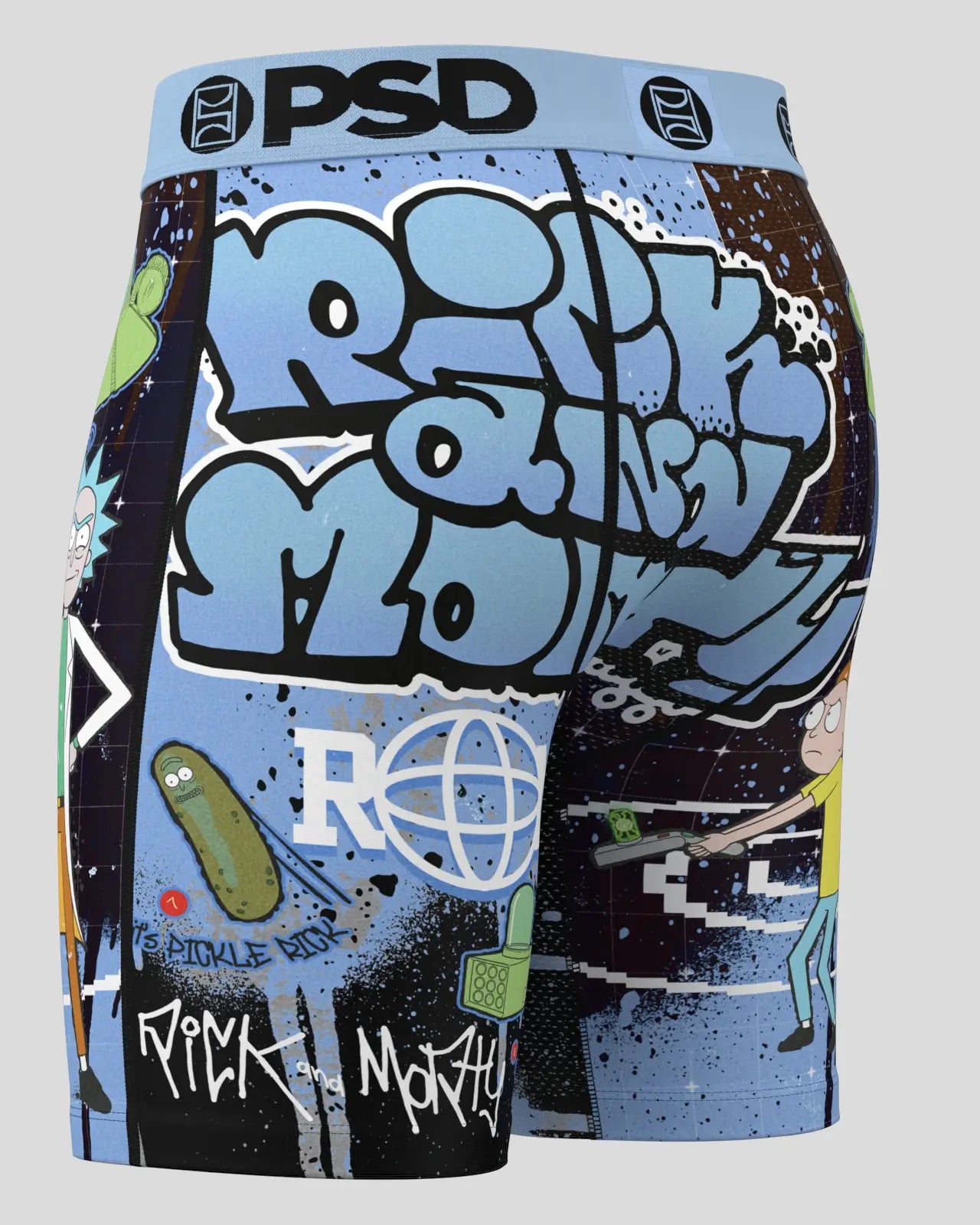 Rick and Morty - Bomber - Image 3