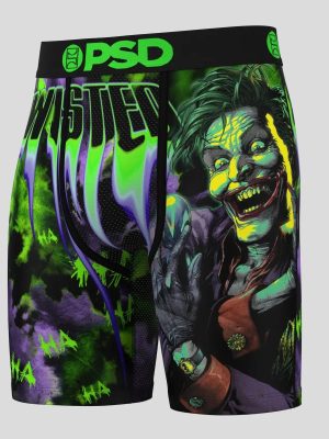 DC - Joker Twisted