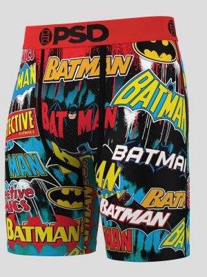 DC - Batman Eras