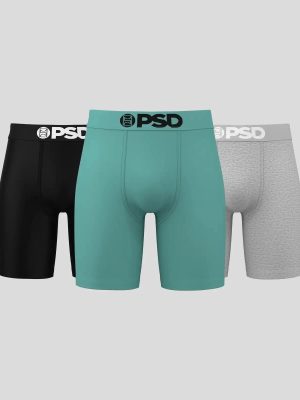 Solids 3 Pack - Sea