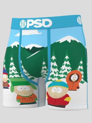 South Park - Stop