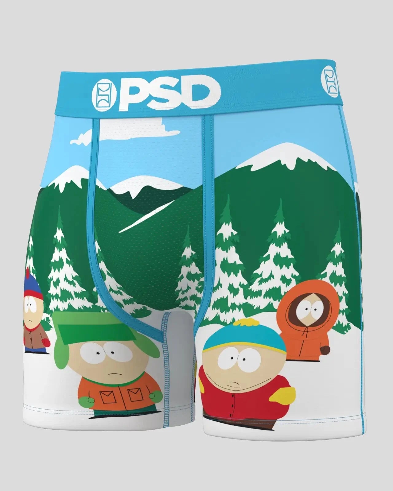 South Park - Stop
