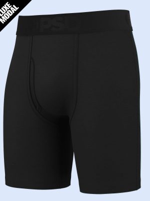 Luxe Modal - Black