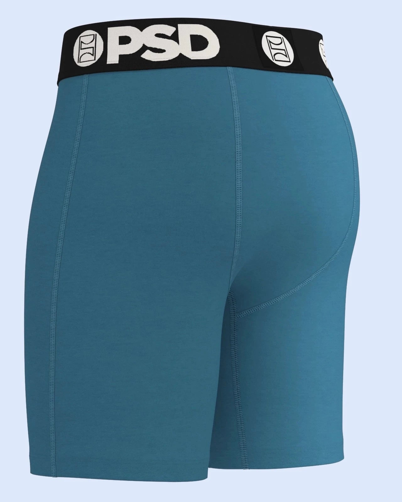 Luxe Modal - Teal - Image 3