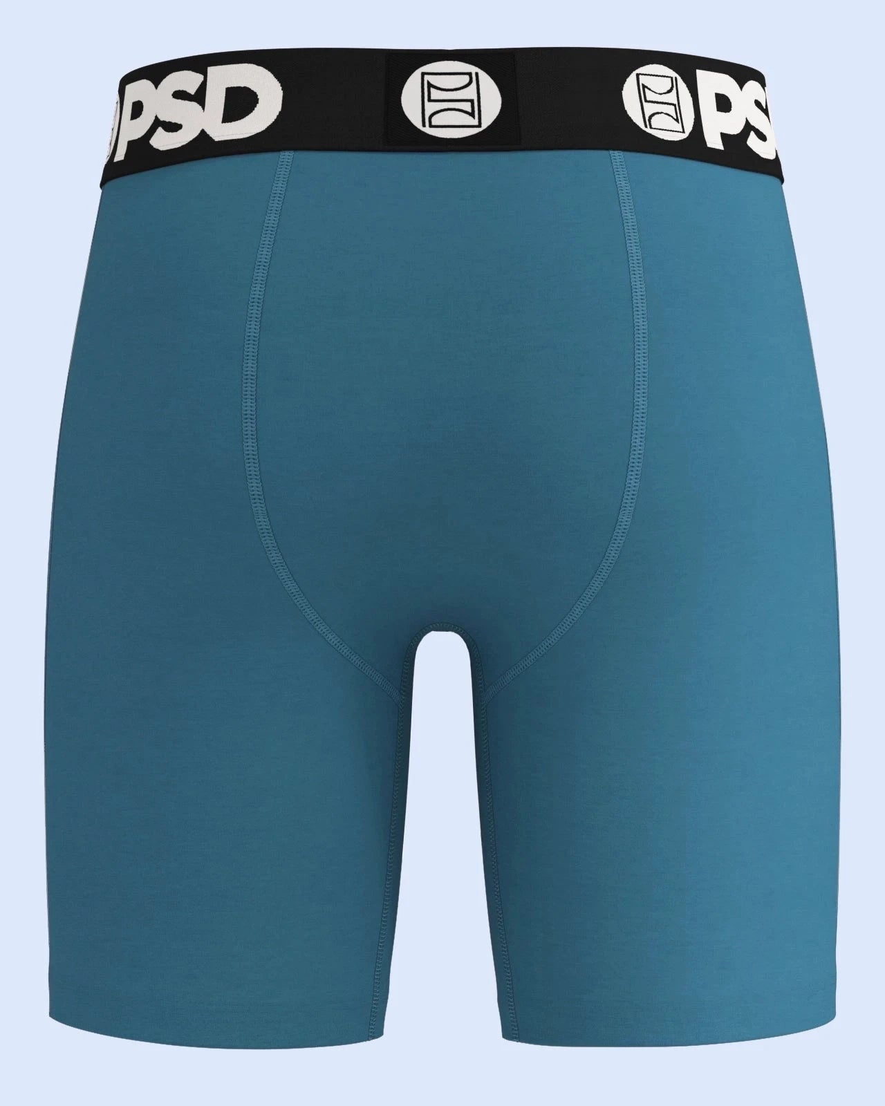Luxe Modal - Teal - Image 4
