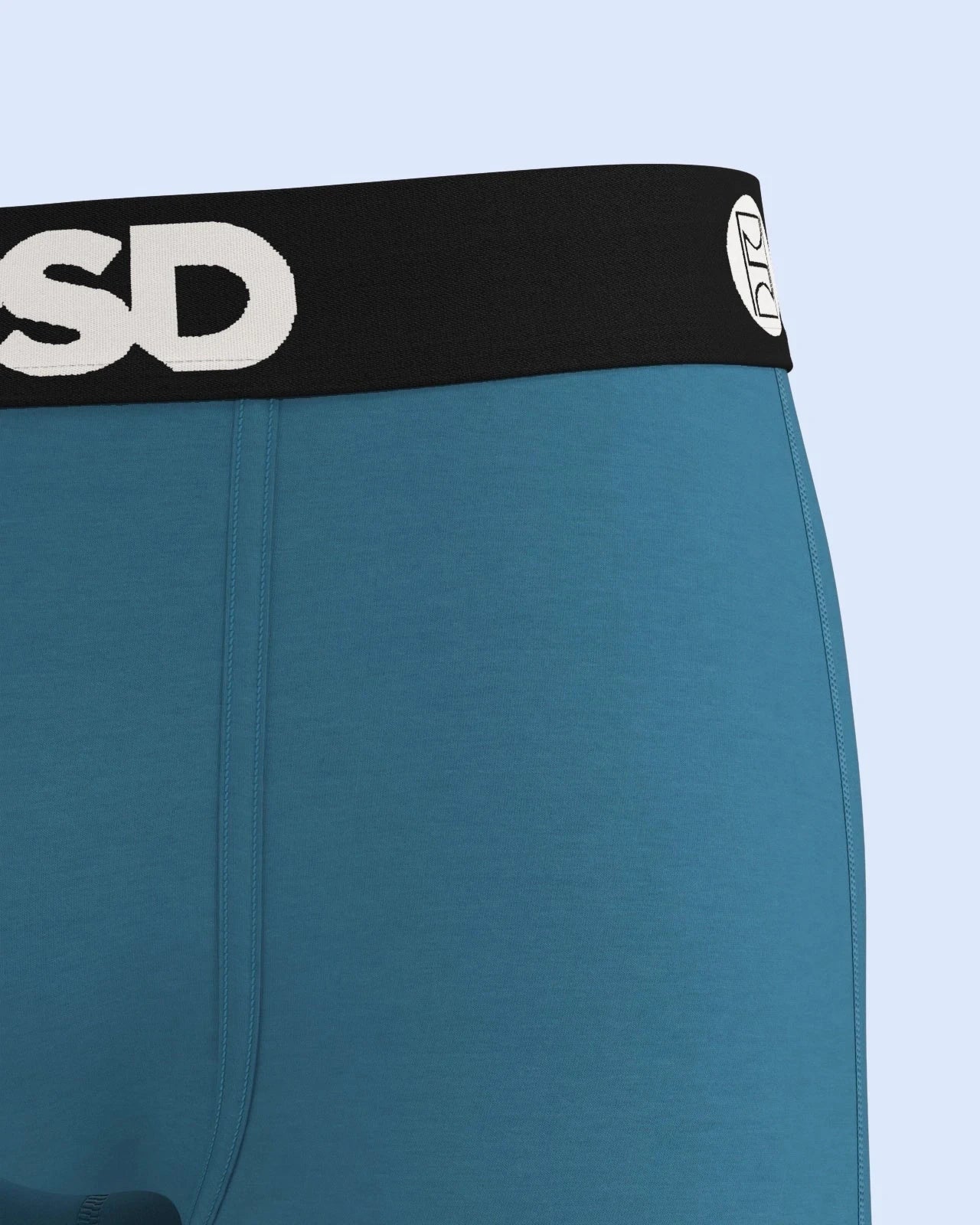 Luxe Modal - Teal - Image 5