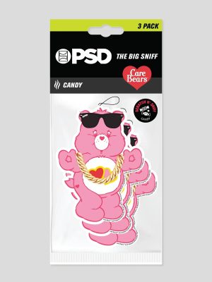 3 Pack - Love Bear