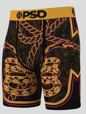 Dual Snakes