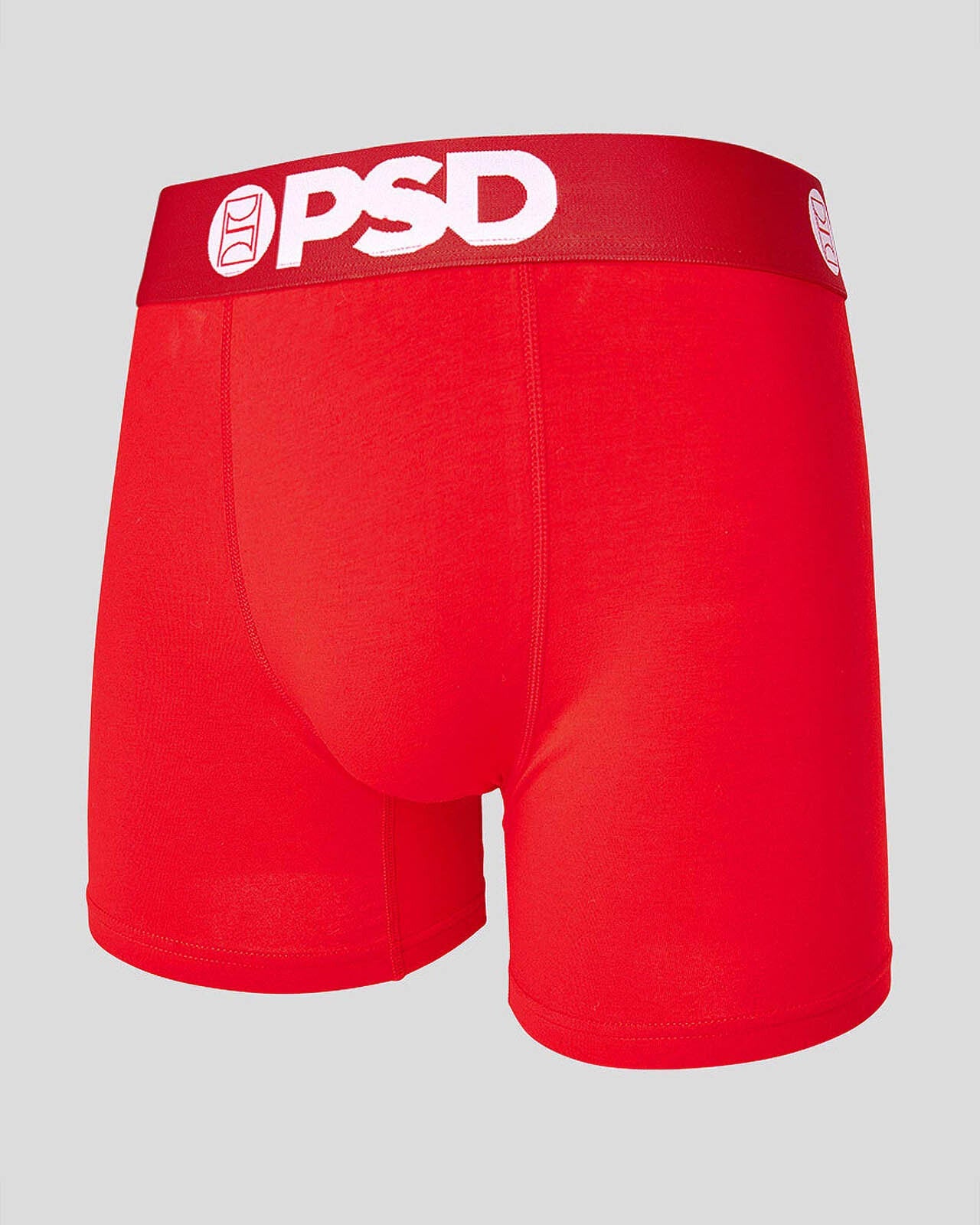 Solids 3 Pack - Red/Grey/Black - Image 3
