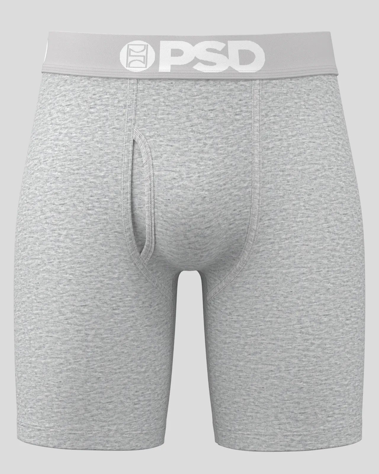 Modal Solids - Athletic Grey - Image 2