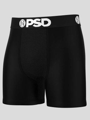 Solids - Black