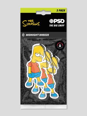 3 Pack - El Barto