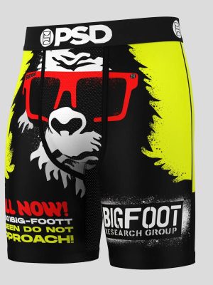 Club Bigfoot