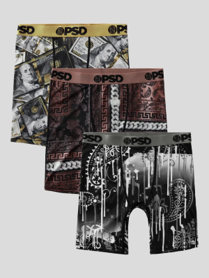 3 Pack - Luster Lux