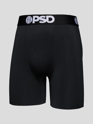 Solids - Black