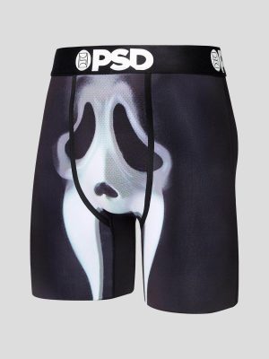 Ghost Face - GID