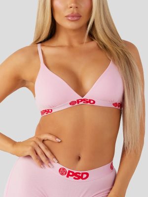 Modal Solids - Pink