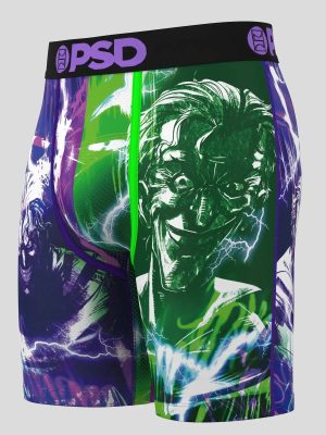 DC - Joker Rebel