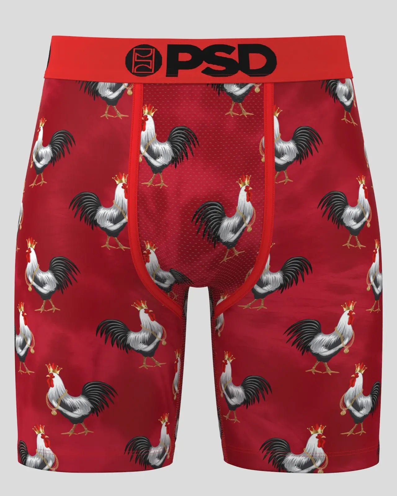 Cocky AF Red - Image 2