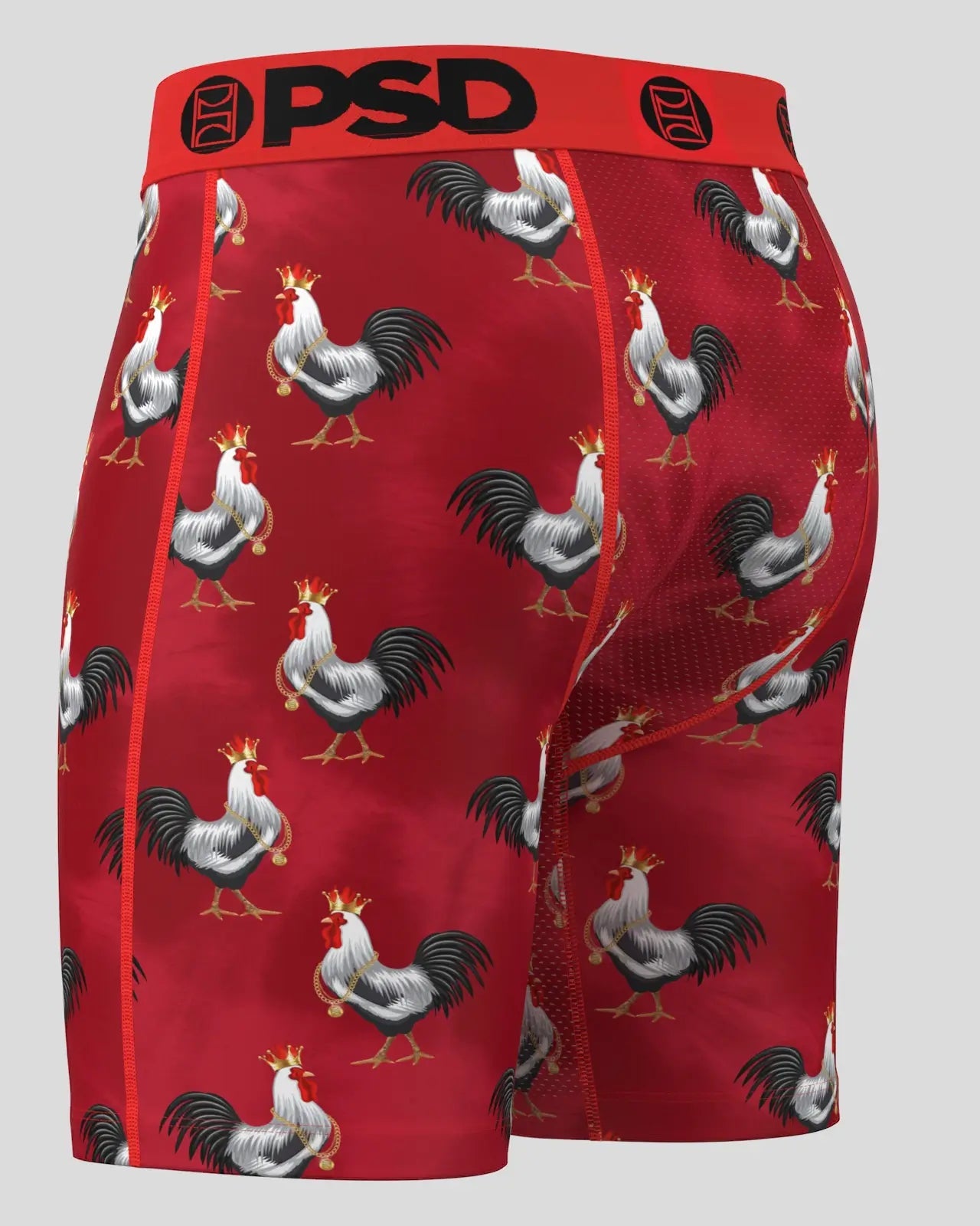 Cocky AF Red - Image 3