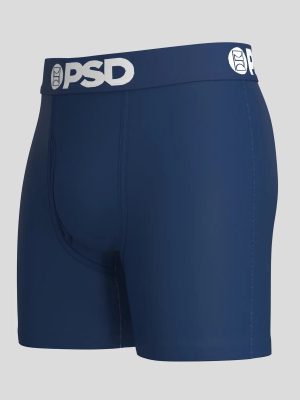 Modal Solids - Navy