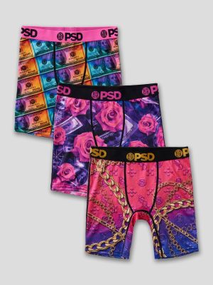 3 Pack - Luxury