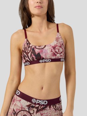 Jacquard Bloom
