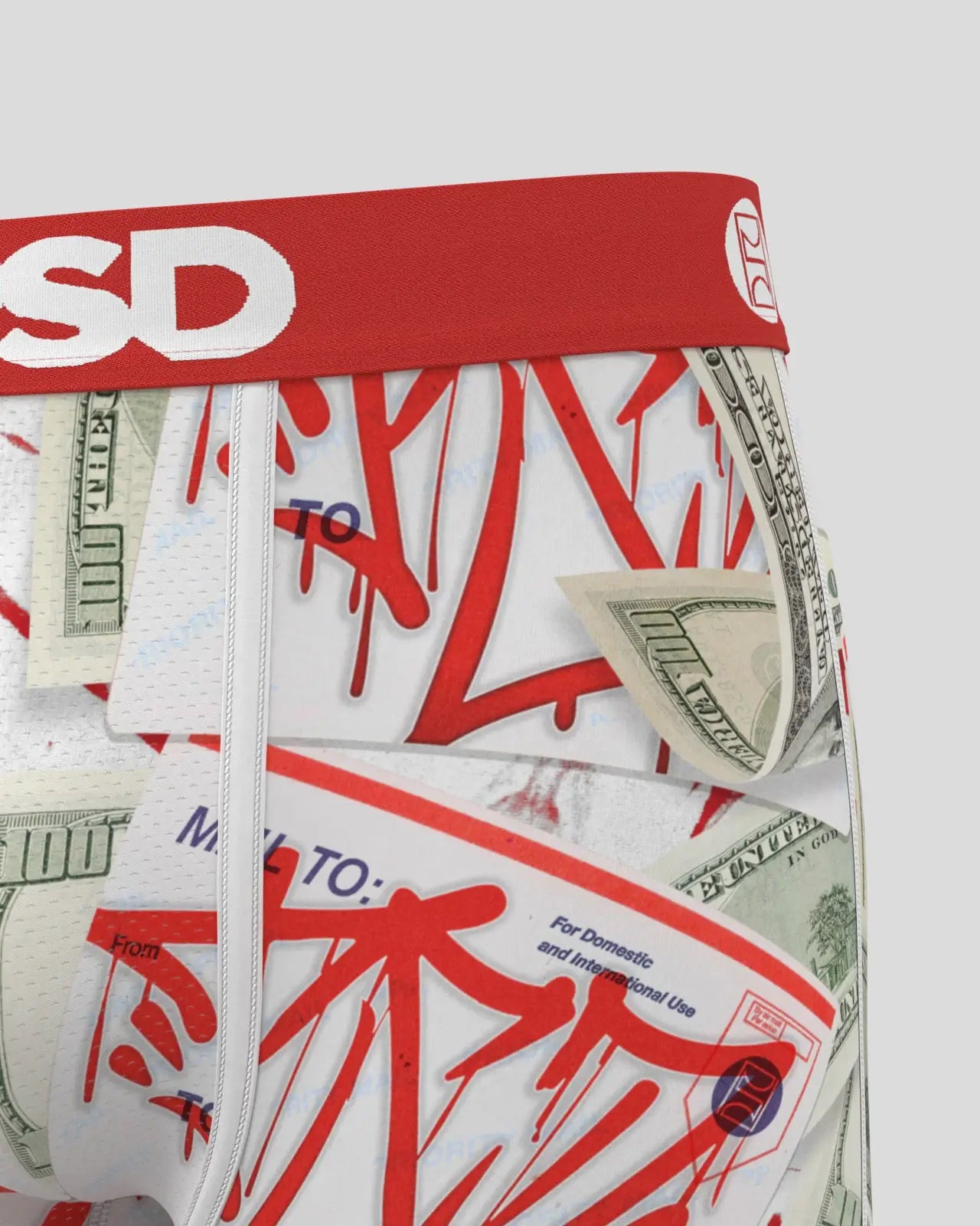 Money Postage - Image 5