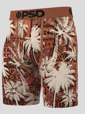 Tribal Palms