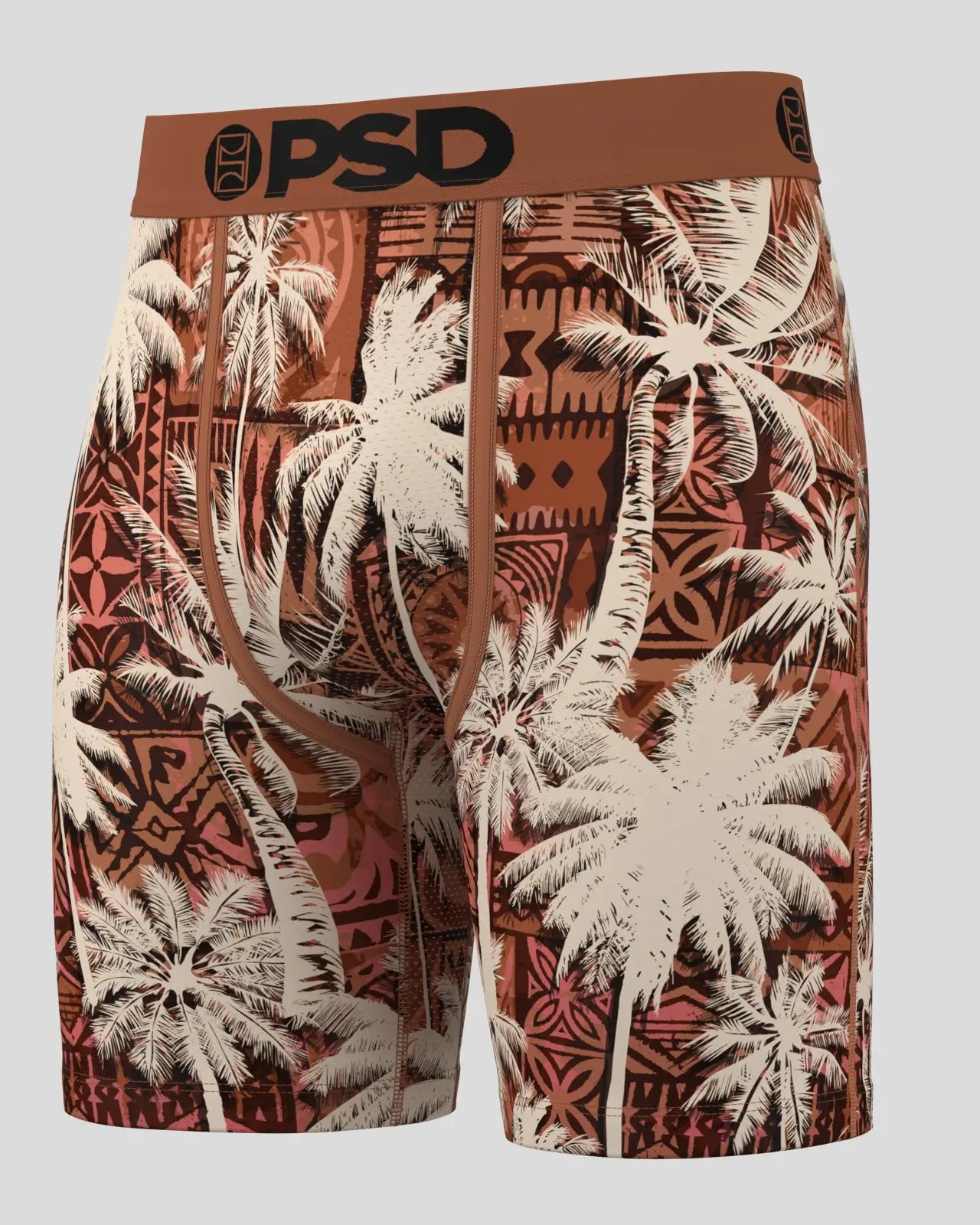 Tribal Palms