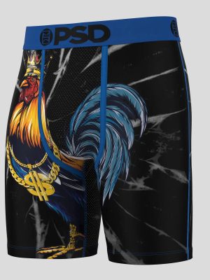 Cocky King