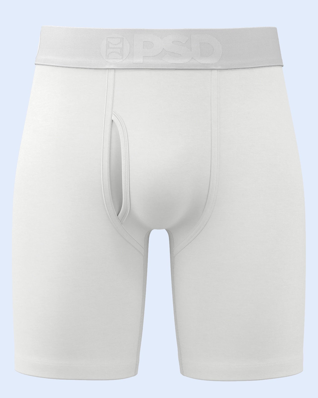 Luxe Modal - White - Image 2