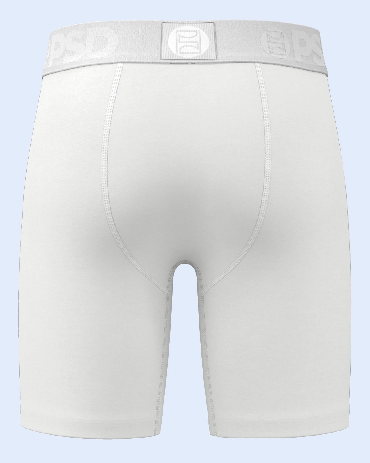 Luxe Modal - White - Image 4