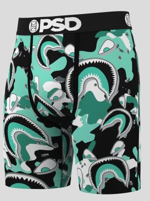 Warface Aqua Shark
