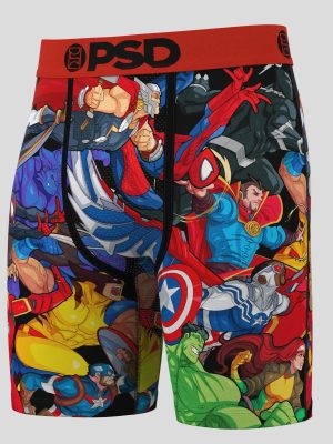 Marvel - Squad