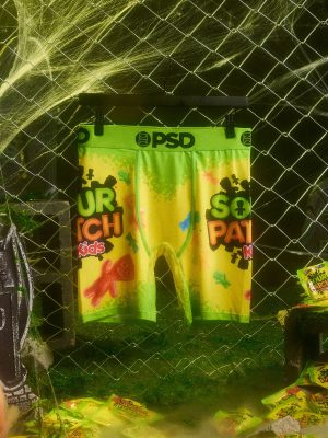 Sour Patch Kids