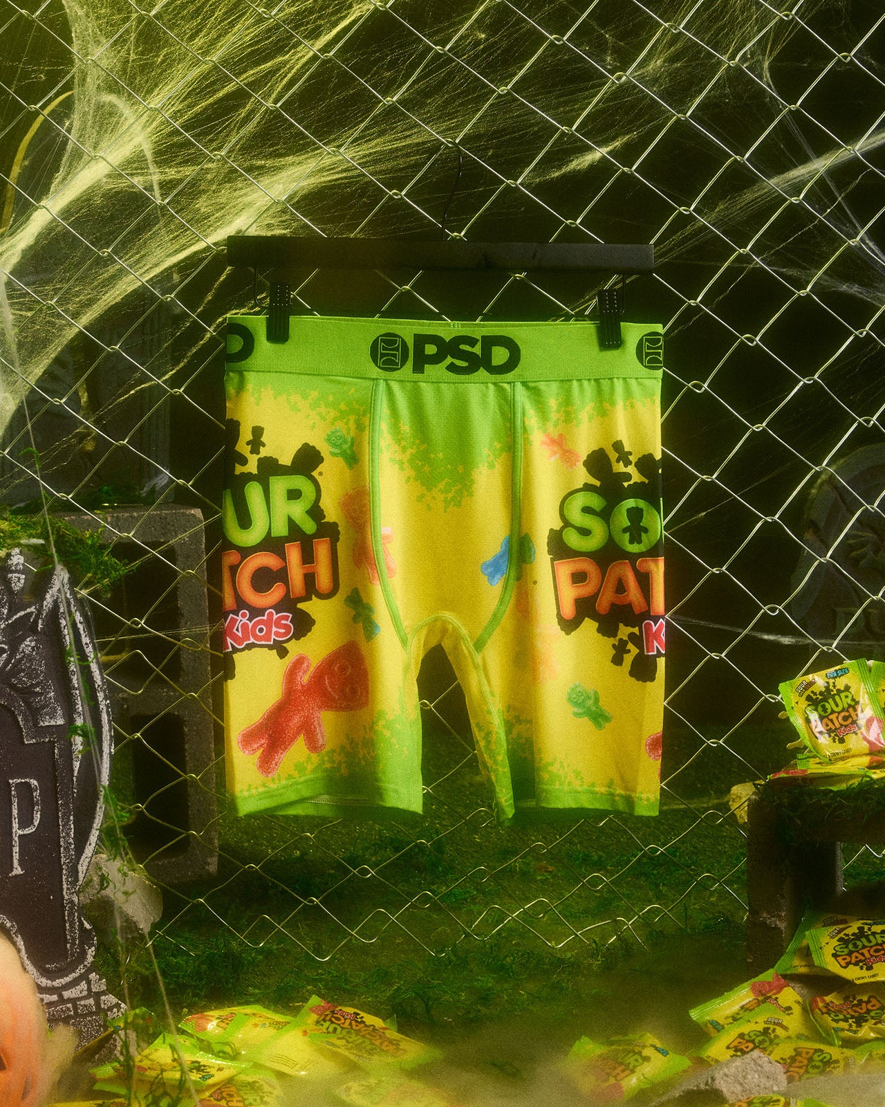 Sour Patch Kids