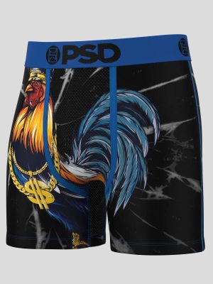 Cocky King