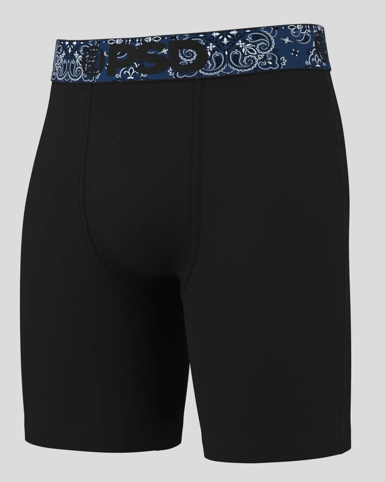 Solids 3 Pack - Dark Paisley - Image 2