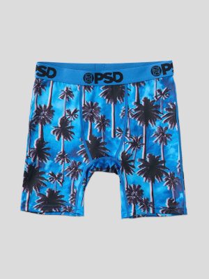 Cali Palm Blue
