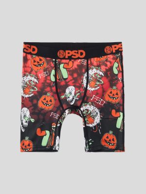Spooky Jumble